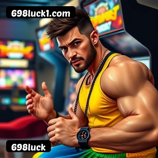 Benefícios do Login 698luck - Bônus e Vantagens Exclusivas