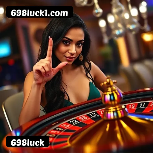 Coleção Premium de Slots 698luck - NetEnt, Pragmatic Play, Evolution